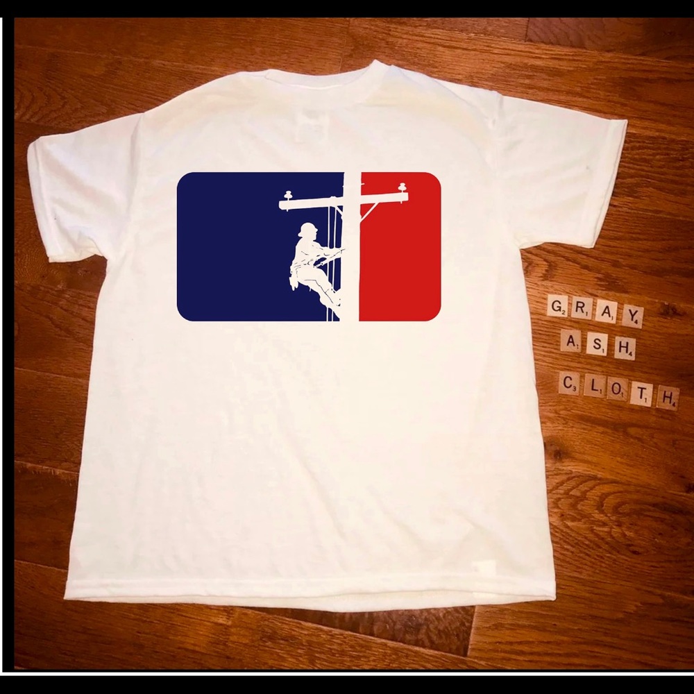 Lineman shirt